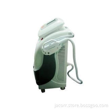 Laser facial rejuvenation ipl shr hair removal machine for
